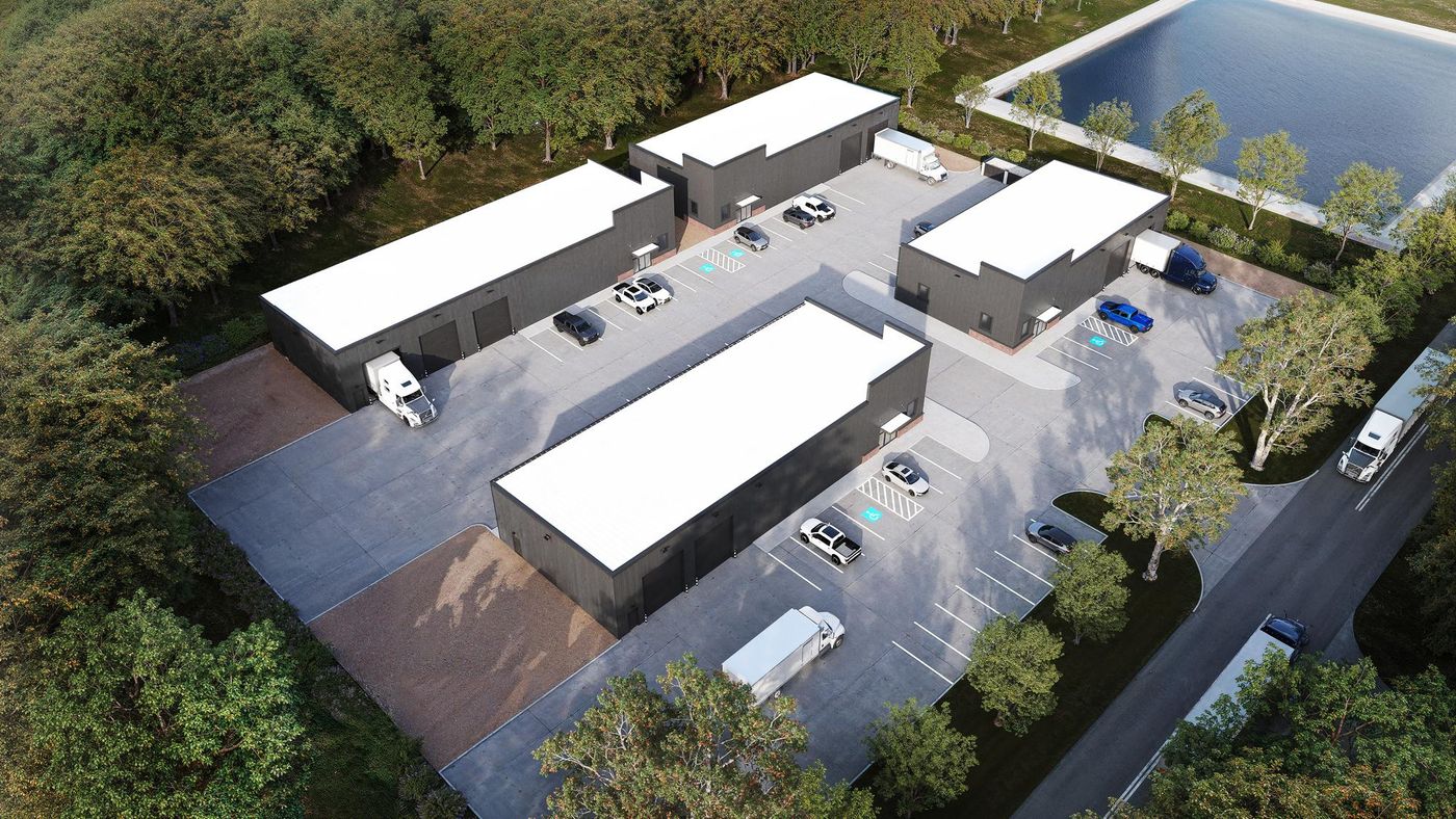 AME Telge Industrial Phase || photo 1
