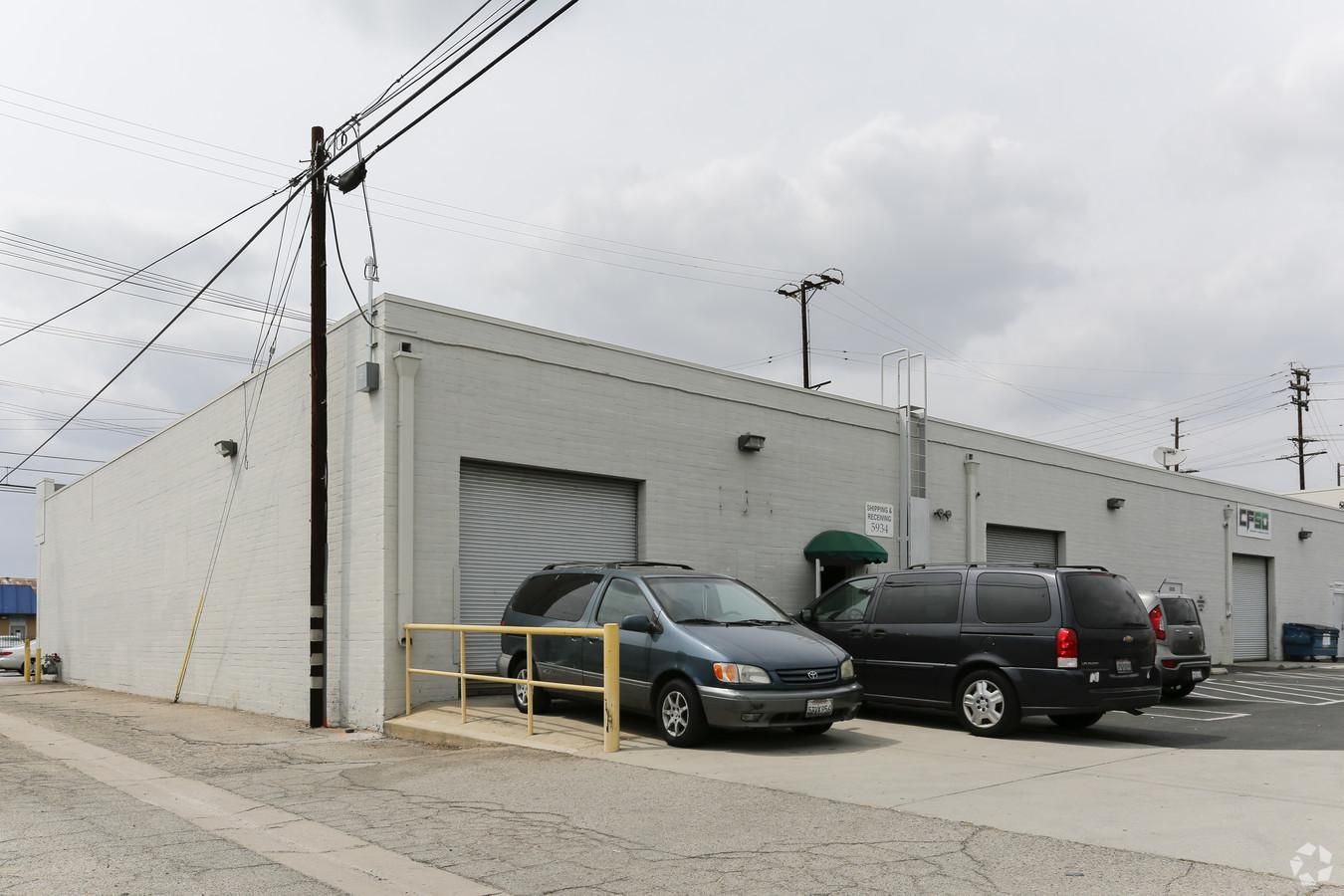Industrial Property For Lease photo 2