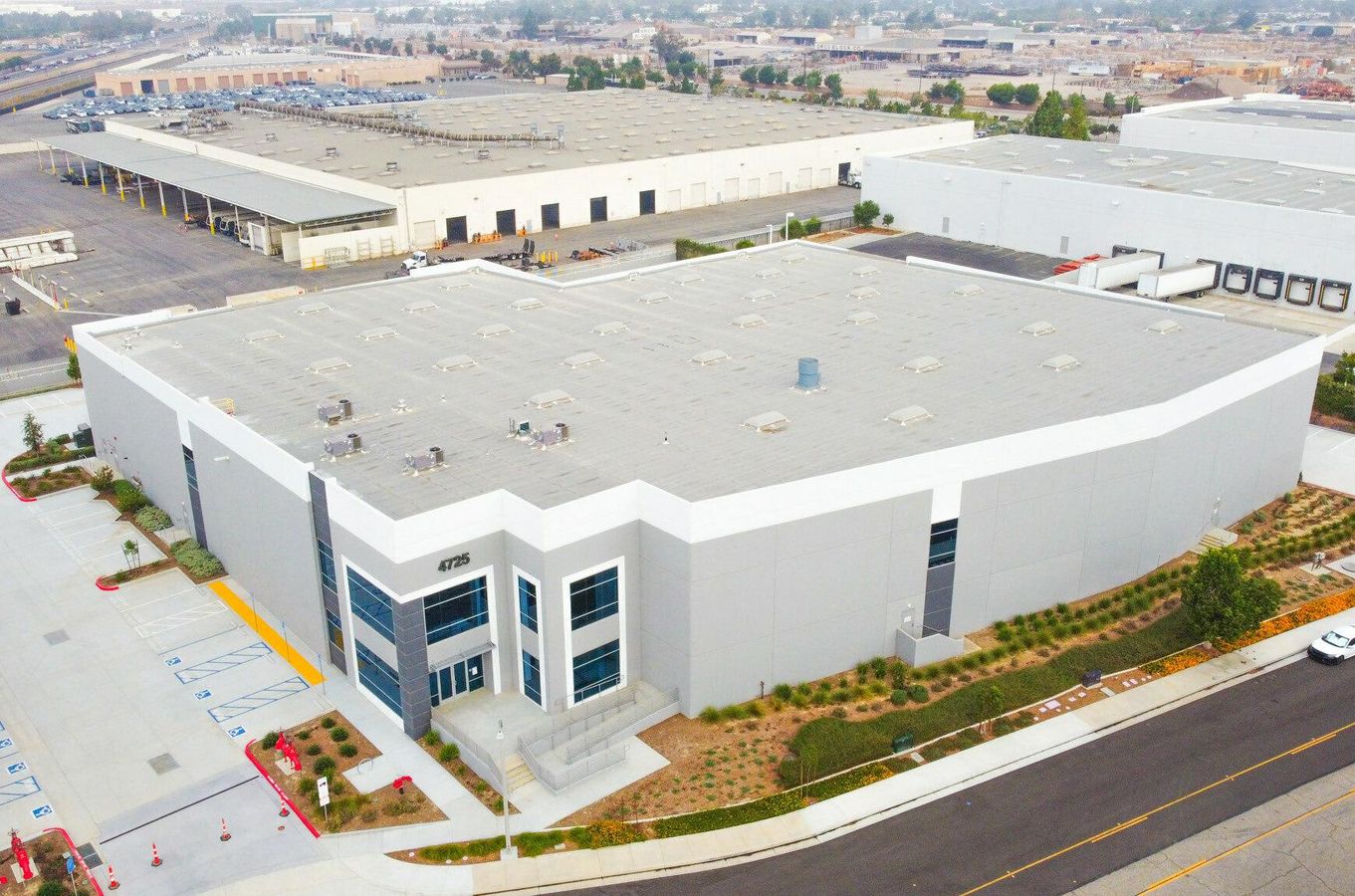 Troy Court Industrial Bldg 3 photo 1