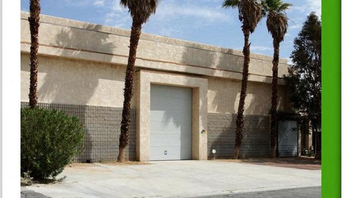 Warehouse Space for Rent at 180 Oasis Rd Palm Springs, CA 92262 - #1