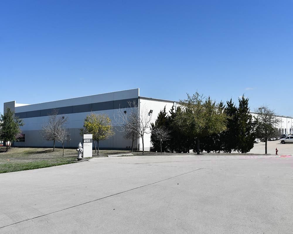 Burleson Business Park II, III & IV photo 2