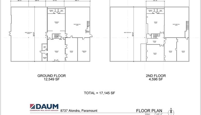 Warehouse Space for Sale at 8737 Alondra Blvd Paramount, CA 90723 - #3