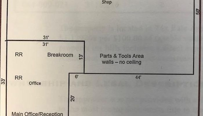 Warehouse Space for Sale at 2375 Industrial Rowe Turlock, CA 95380 - #2