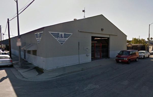 Industrial Property For Sale