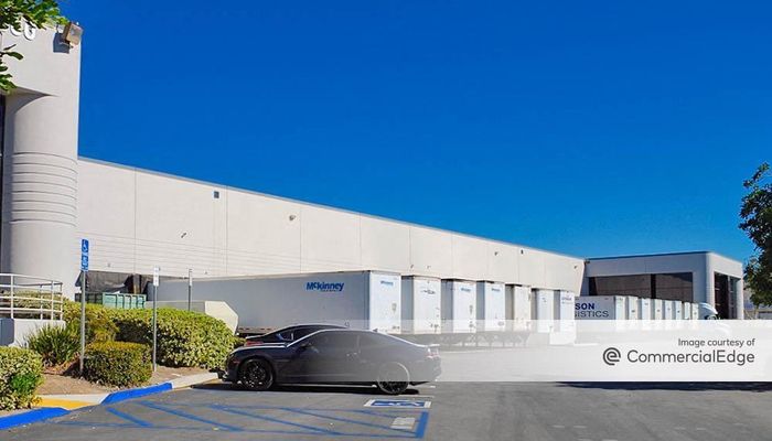 Warehouse Space for Rent at 10660 Acacia St. Rancho Cucamonga, CA 91730 - #6