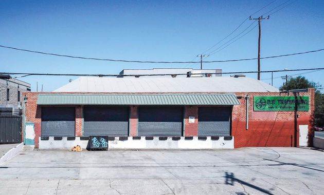 Industrial Property For Sale
