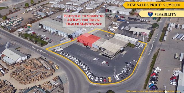Industrial Property For Sale