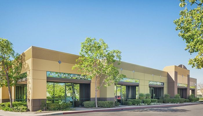 Warehouse Space for Rent at 22521 Avenida Empresa Rancho Santa Margarita, CA 92688 - #1