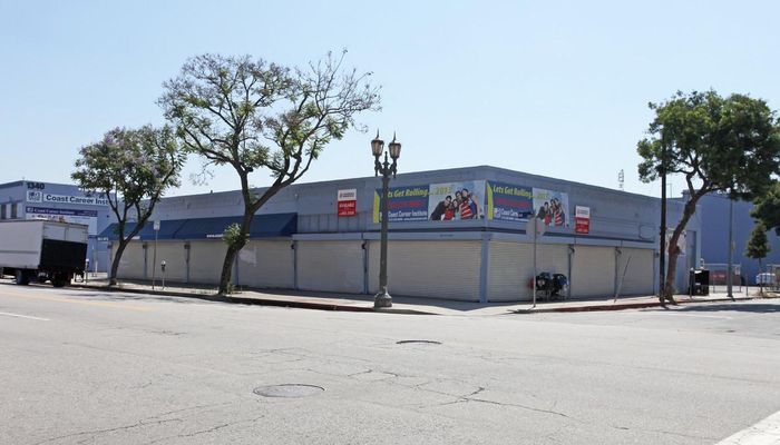 Warehouse Space for Rent at 1354-1364 S Hill St Los Angeles, CA 90015 - #1