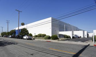 Warehouse Space for Rent located at 2701 N Ontario St Burbank, CA 91504