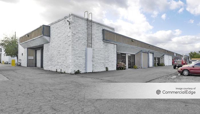 Warehouse Space for Rent at 9950 Canoga Avenue Chatsworth, CA 91311 - #4
