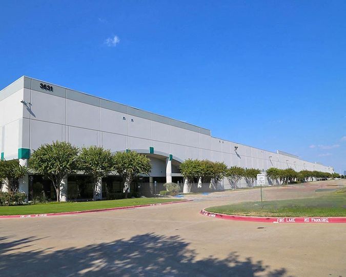 Pinnacle Industrial Center - Building A