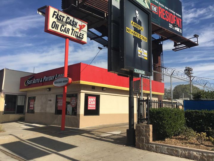 Office/Retail Property for Lease