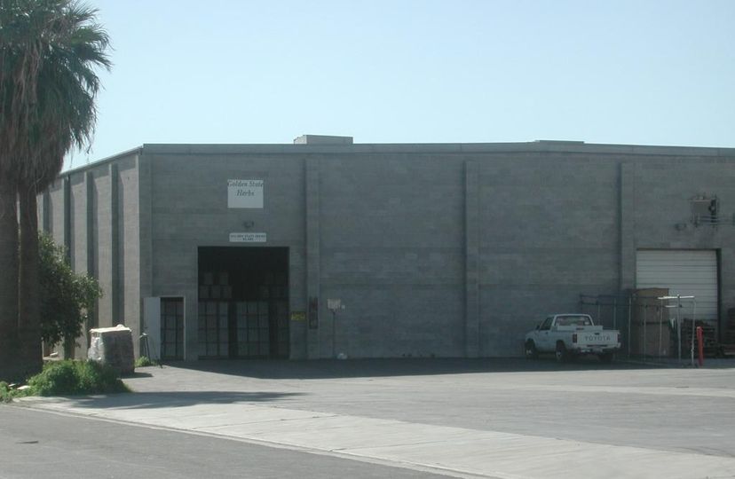Indio Industrial Park