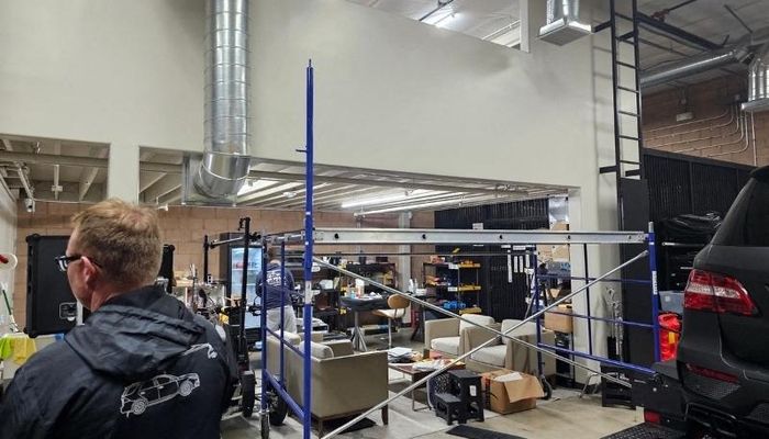 Warehouse Space for Rent at 8965 Lotta Ave South Gate, CA 90280 - #7