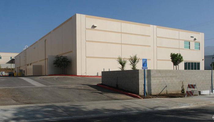 Warehouse Space for Rent at 15815 W Monte St Sylmar, CA 91342 - #1