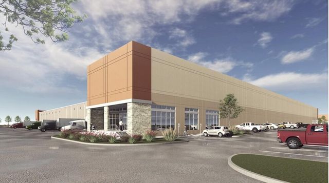 Lubbock Logistics Center Building #2 904 Lubbock Business Park Blvd