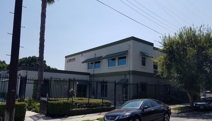 Warehouse Space for Rent at 2676 Nina St Pasadena, CA 91107 - #8