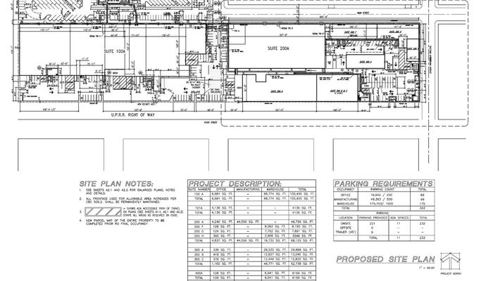 Warehouse Space for Rent at 200-400 E Main St Ontario, CA 91761 - #6