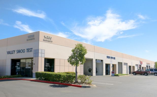 Moreno Corporate Center