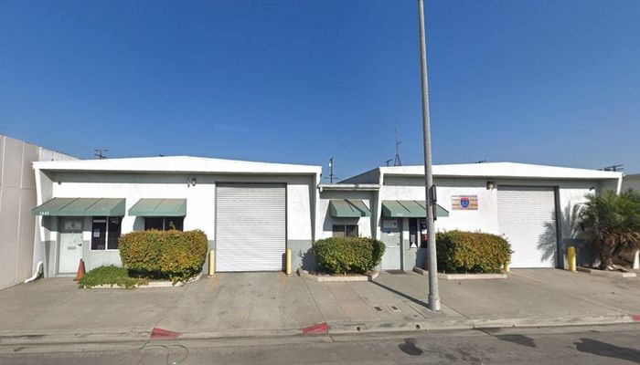 Warehouse Space for Sale at 1445 W Cowles St Long Beach, CA 90813 - #1