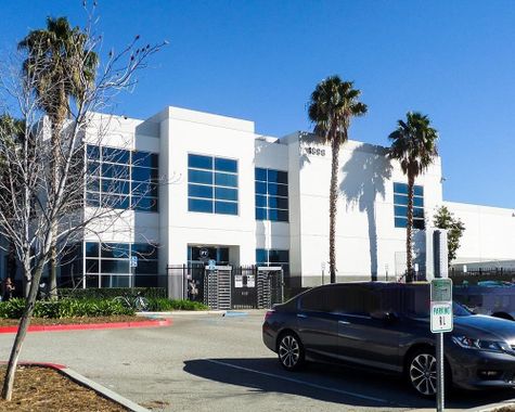 Prologis Redlands Distribution Center