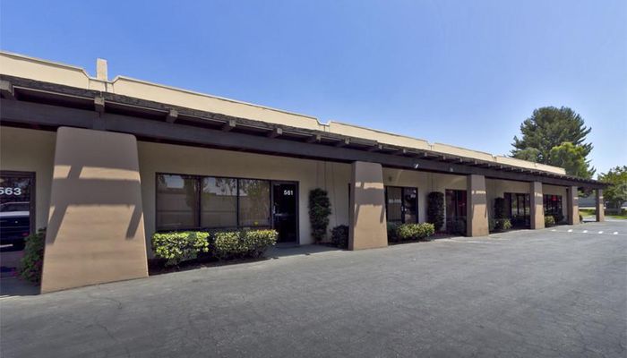 Warehouse Space for Rent at 551-581 W Covina Blvd San Dimas, CA 91773 - #1