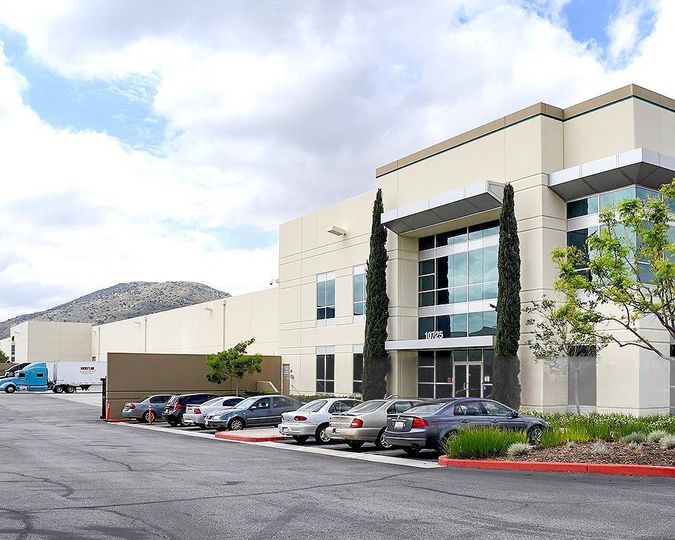 Sierra Business Park - Building 2
