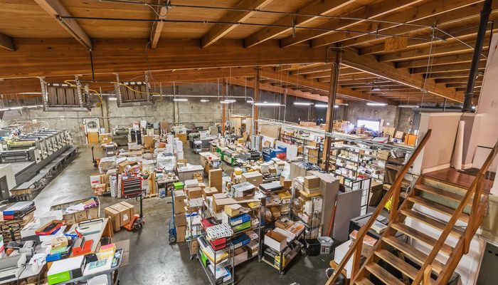 Warehouse Space for Sale at 1500 Industrial Way Redwood City, CA 94063 - #17