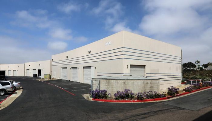 Warehouse Space for Rent at 9938 Mesa Rim Rd San Diego, CA 92121 - #19