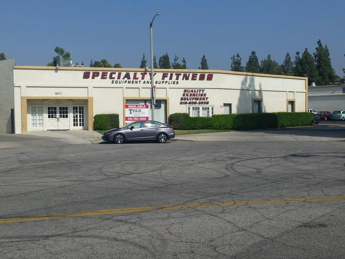 Industrial Property For Lease photo 1