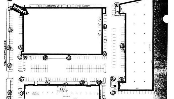 Warehouse Space for Rent at 15300 Valley View Ave La Mirada, CA 90638 - #3