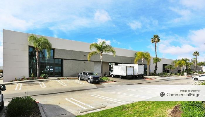 Warehouse Space for Rent at 2780 La Mirada Drive Vista, CA 92081 - #5