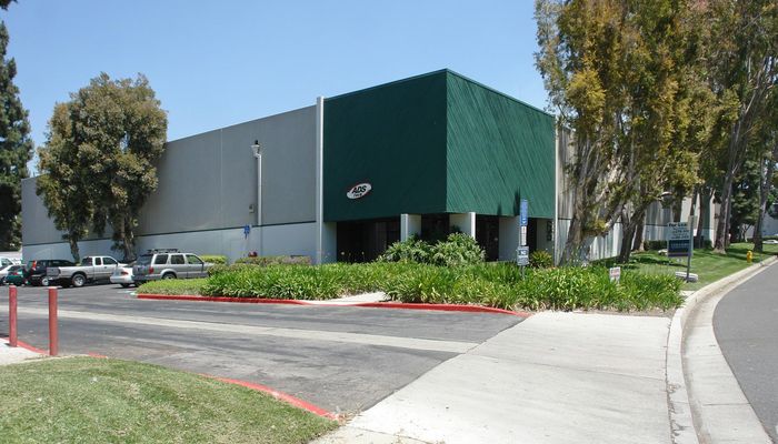 Warehouse Space for Rent at 12627-12629 Hiddencreek Way Cerritos, CA 90703 - #7