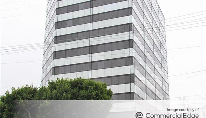 Office Space for Rent at 3415 South Sepulveda Blvd Los Angeles, CA 90034 - #4