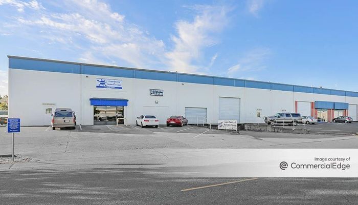 Warehouse Space for Rent at 3100 Orange Grove Avenue North Highlands, CA 95660 - #5