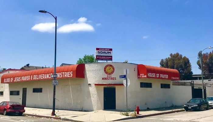 Warehouse Space for Sale at 11001 S Broadway Los Angeles, CA 90061 - #1