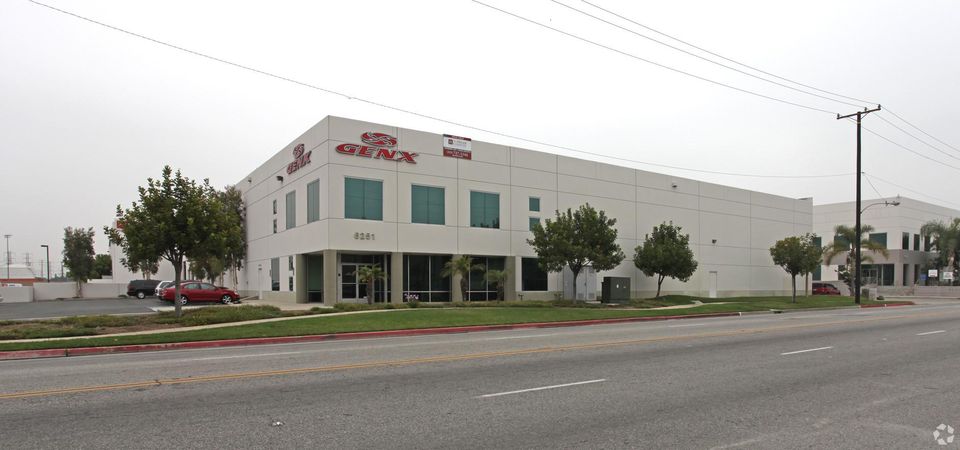 Commerce Center II