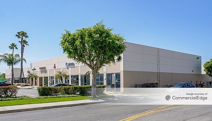 Warehouse Space for Rent at 1501 South Raymond Avenue Anaheim, CA 92801 - #3