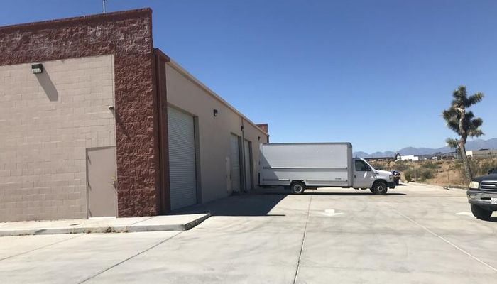 Warehouse Space for Rent at 10690 G Ave Hesperia, CA 92345 - #3