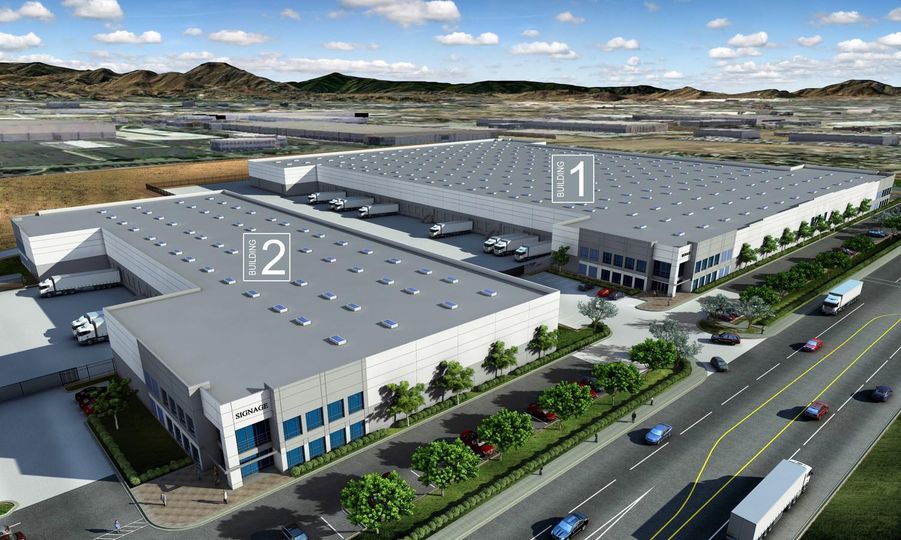 Tri City Industrial Complex