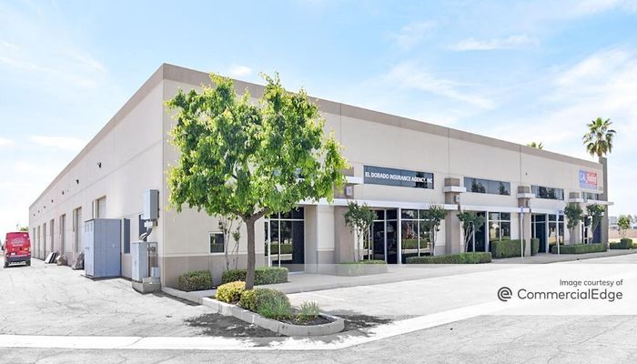 Warehouse Space for Rent at 2809 Unicorn Road Bakersfield, CA 93308 - #4