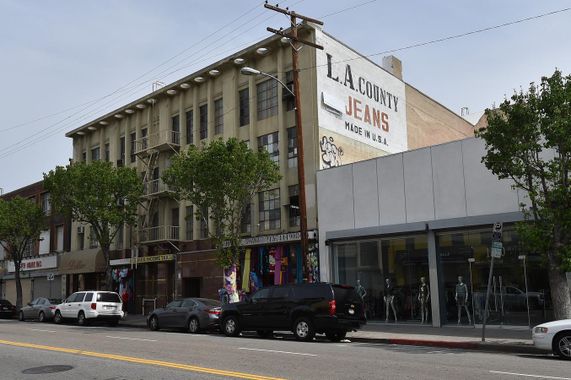 Flex Property For Lease
