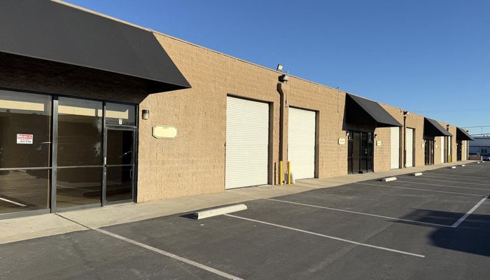 Warehouse Space for Rent at 2775 Kurtz Street San Diego, CA 92110 - #1