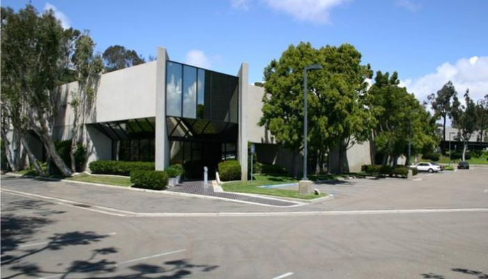 Lab Space for Rent at 5550 Oberlin Drive San Diego, CA 92121 - #1