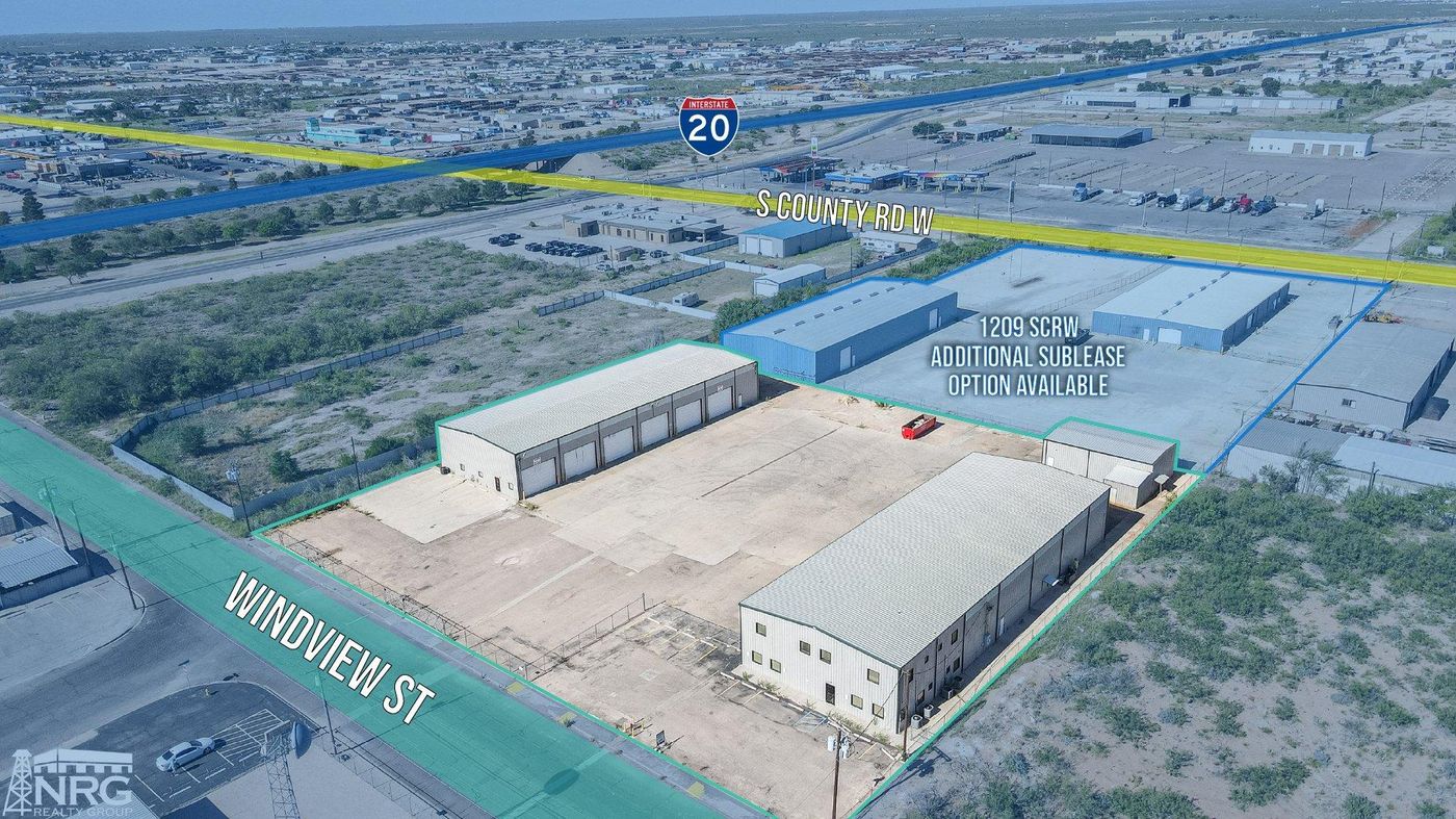 Industrial Sublease with Option to Expand photo 2