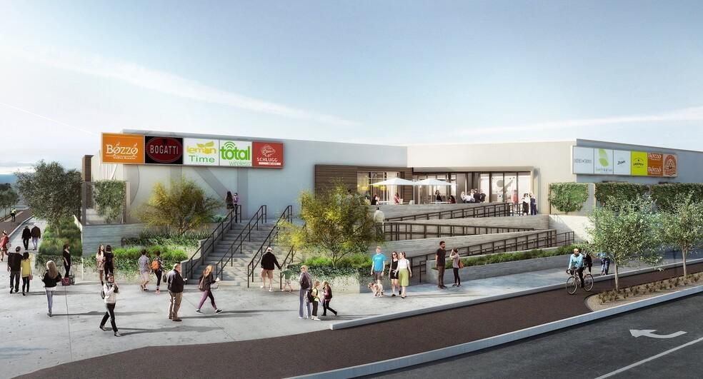 Avion Burbank 3001 N Hollywood Way photo 1
