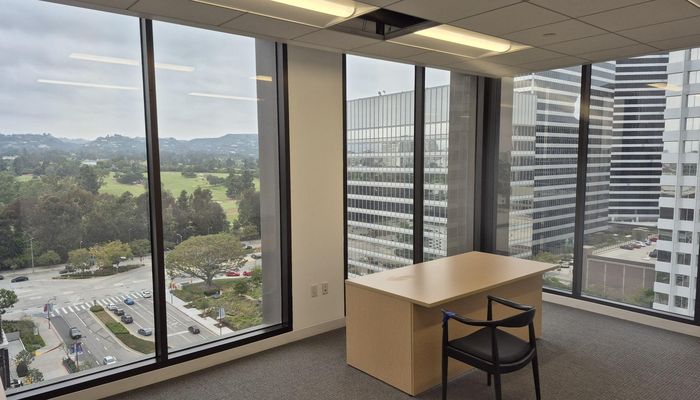 Office Space for Rent at 1901 Avenue Of The Stars Los Angeles, CA 90067 - #2