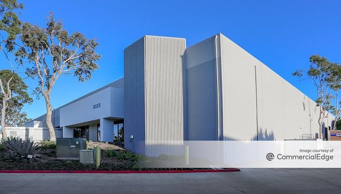 Warehouse Space for Rent at 8221 Arjons Drive San Diego, CA 92126 - #3