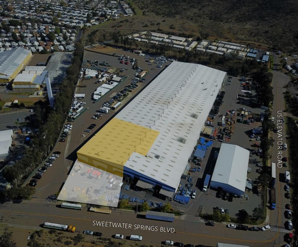 Industrial Property For Lease photo 3